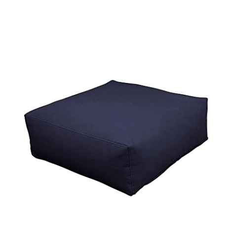 RED DECO Sitzsack, grau, one Size