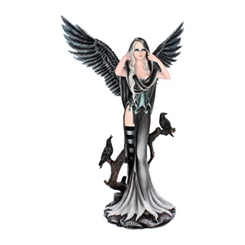 Nemesis Now Figur Sorrel, 62 cm, Schwarz
