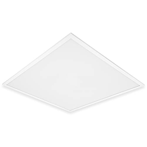 LEDVANCE Panel-Leuchte LED: für Decke/Wand, PANEL PERFORMANCE 625, 40 W, 220…240 V, Ausstrahlungswinkel: 120, Cool White, 4000 K, Gehäusematerial: Aluminium, IP20, 1-er-Pack