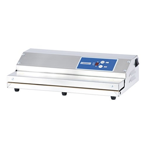 Casselin CMSV40 Vakuumiergerät 400 mm, Metal, Edelstahl