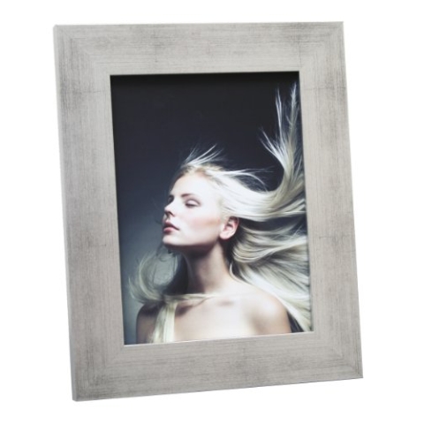 Bilderrahmen Farbe: Silber, Gre (Bild): 45 Cm H X 30 Cm B