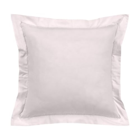 Alexandra House Living QUTUN Kissenbezug, Rosa, 55 x 55 + 5 cm, 2 Stück