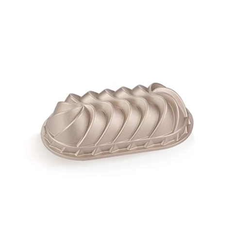 Tescoma Kasten-Backform DELÍCIA 29 x 16 cm, Zopf