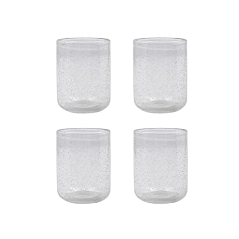 Glas, Rich, Klar
