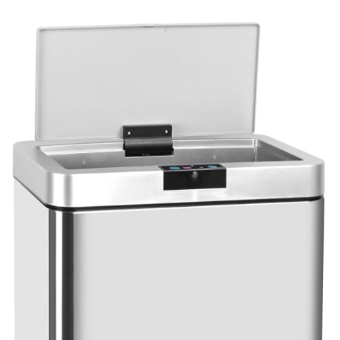 Deckel für einen automatischen Mülleimer 60L DAYTONA