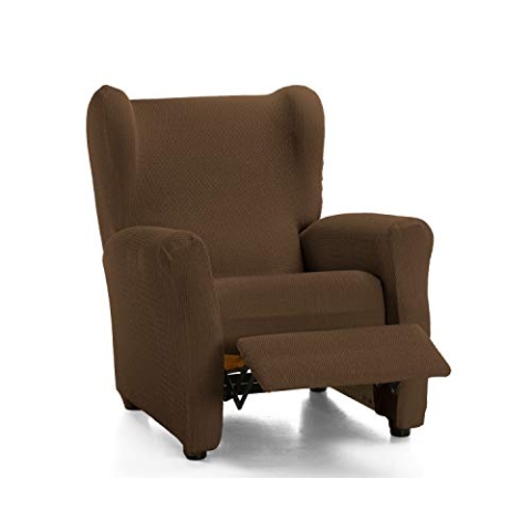 Martina Home Tunez Elastic Duplex Ohrensesselbezug - Anthrazit