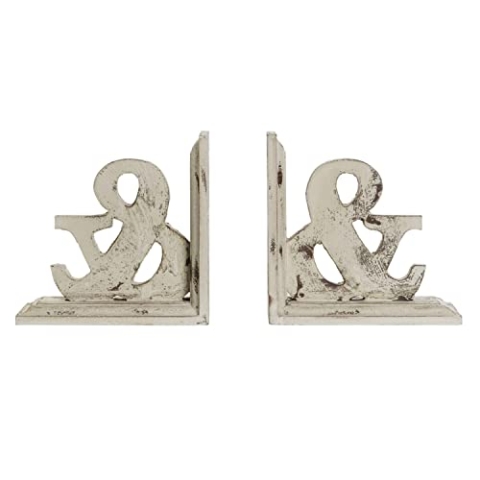 DKD Home Decor Buchstützen, Standard