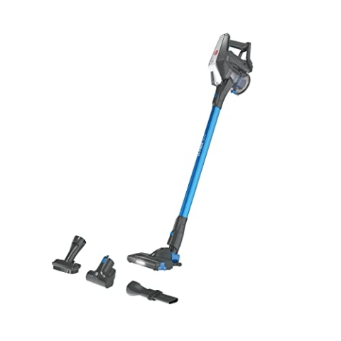 Hoover H-Free 300 39400967, Obsidian Grey, PET ANTIBATTERICO