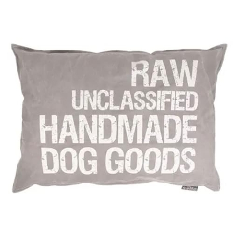 Funda Raw Unclassified Taupe, 100 x 70 cm