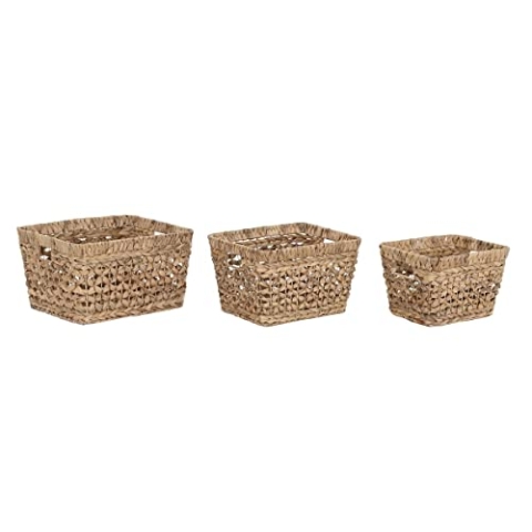 DKD Home Decor Körbe-Set, Standard