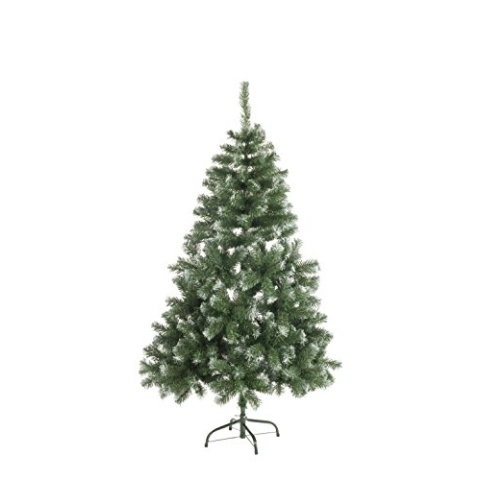 Christmas Gifts Weihnachtsbaum - Schnee Abies, 150 cm, 440 Tips, Künstlich