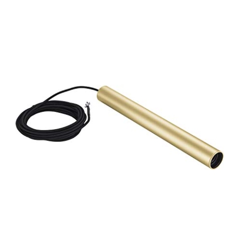 SLV FITU PD, Indoor Pendelleuchte, E27, soft gold, max. 60W