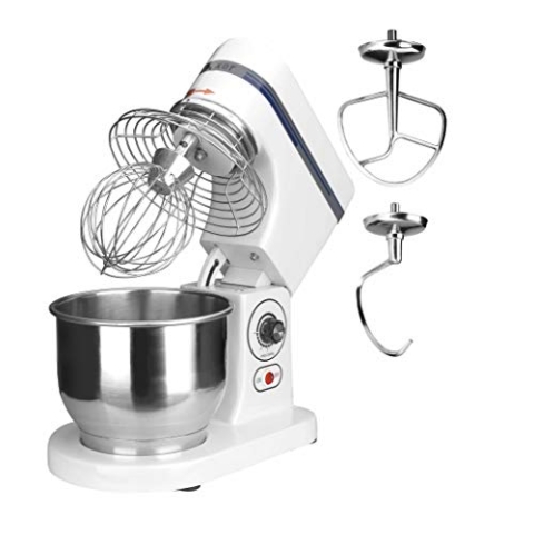 Lacor 69084 Standrührgerät mit 5 L Schüssel 300 W