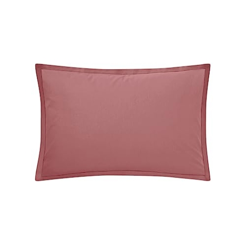 ITC Kissenbezug, Baumwolle, Rose Indien, 50 x 70 cm