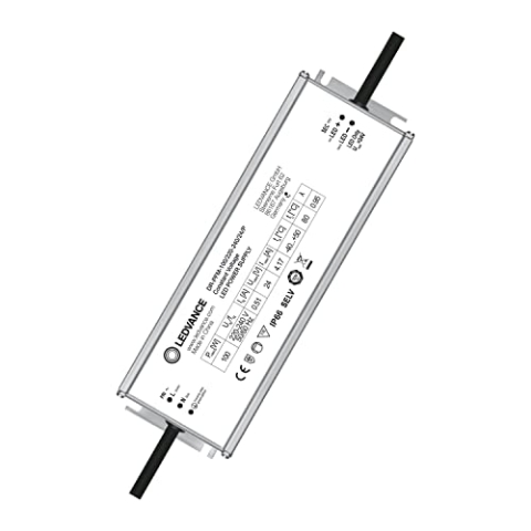 LEDVANCE elektronisches Vorschaltgerät (EVG), LED DRIVER OUTDOOR PERFORMANCE, EVG LED CV, DR-PFM-100/220-240/24/P