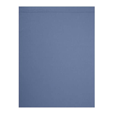 Essix Bettlaken aus Baumwolle, einfarbig, 240 x 300 cm