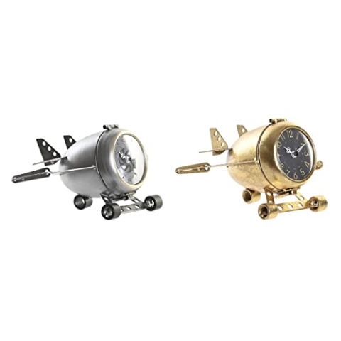 DKD Home Decor Tischuhr, Standard