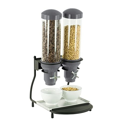 Casselin cdc2 Cereal Dispenser – 2 Tubes