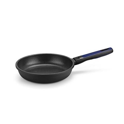 BRA Advanced Bratpfanne, 20 cm, Aluminiumguss mit Antihaftbeschichtung, PFOA-frei, verstärkt, überlegene Leistung und hohe Kratz- und Abriebfestigkeit, für Induktion geeignet