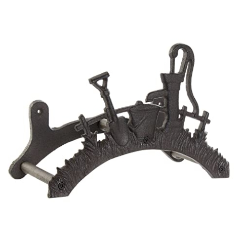 DKD Home Decor Schlauchtrommel braun aus Gusseisen S3030351 - EAN: 8424001925230