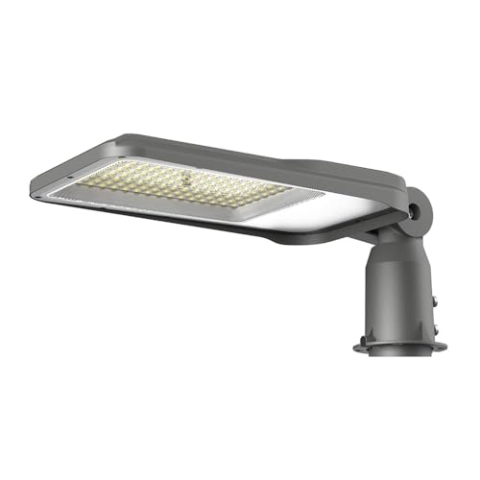 V-TAC Verstellbare LED-Straßenleuchte - Samsung - IP65-100W - 9400 Lumen - 6500K