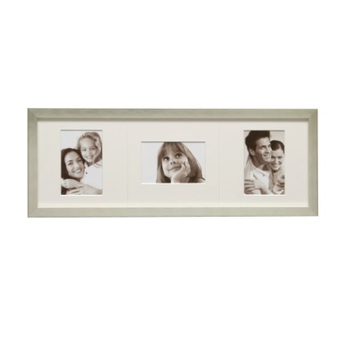 Bilderrahmen Farbe: Silber, Gre (Bild): 13 Cm H X 18 Cm B