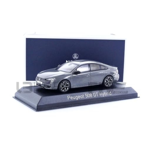 NOREV - Miniatur, 475833, grau, 1/43