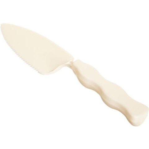 Wilton Tortenheber: Kuchenheber Perfekt zum Schneiden und Servieren von Torten Tortenschaufel Cake Server - Weiß