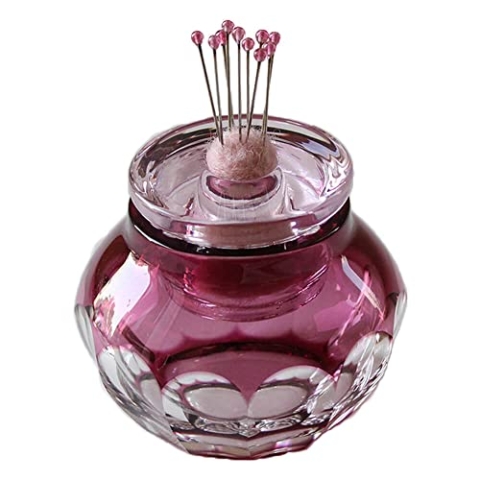 Cohana 45-110 Case, Glas, Pink, 60x59x60mm