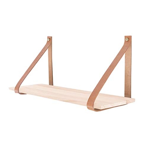 Tak Design Bücherregal, Legno, braun, 200 mm x 600 mm x 15 mm