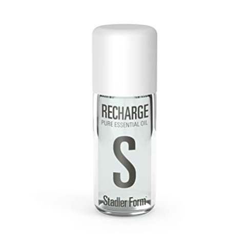 Stadler Form Duftöl Relief, 100% naturreines ätherisches Öl, wohltuend nach Eukalyptusl duftend, für Aroma Diffuser geeignet, Transparent, 10 ml