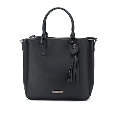 Namaste - Black (27,9 x 33 x 19 cm) Satchel - 1 Einheit