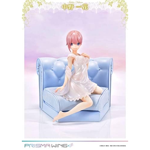 Prime 1 Studio Quintessential Quintuplets Ichika Nakano Prisma Wings Statue 17 cm