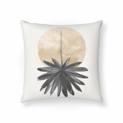 Belum Kissen mit Füllung Sun I B, Mehrfarbig, 45 x 10 x 45 cm