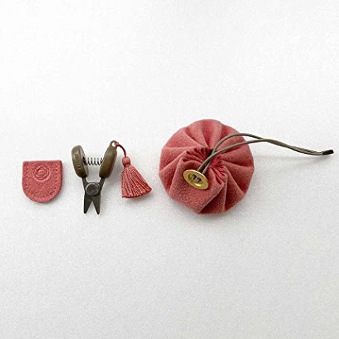 Cohana 45-231 Pouch, Pink, 76x76x31mm