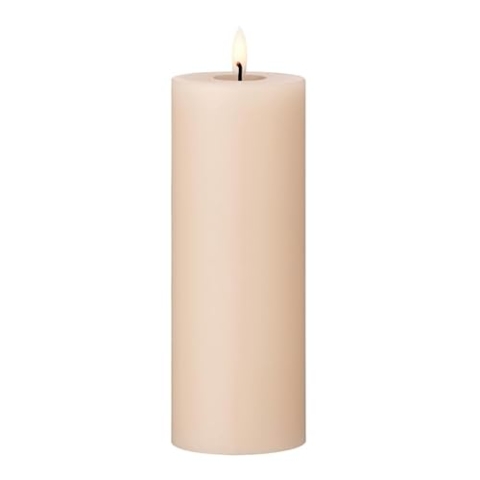 Ester & Eric – LED-Stumpenkerze 20 cm 11 – Revolutionäre LED-Stumpenkerzen mit Schein – Elegante und hochwertige Kerzen – Handwerkskunst und Know-how