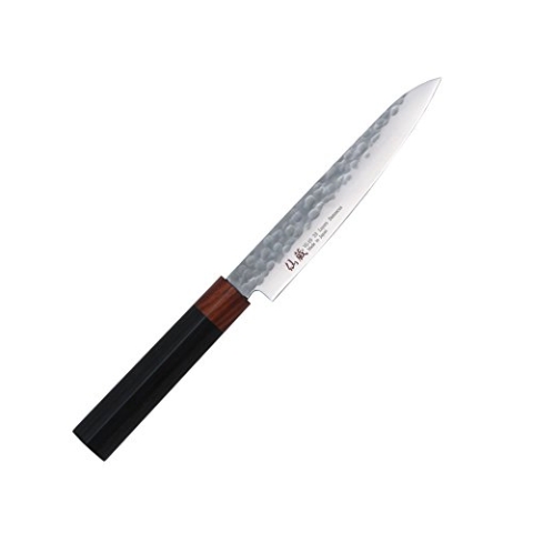 Kanetsu Messer, Silber