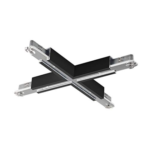 X-VERBINDER, für D-TRACK Hochvolt-Stromschiene 2Phasen