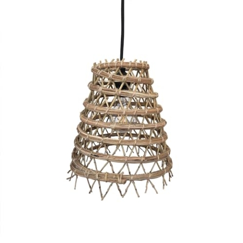 Lumisky Lampenschirm innen/außen D28CM Zakari