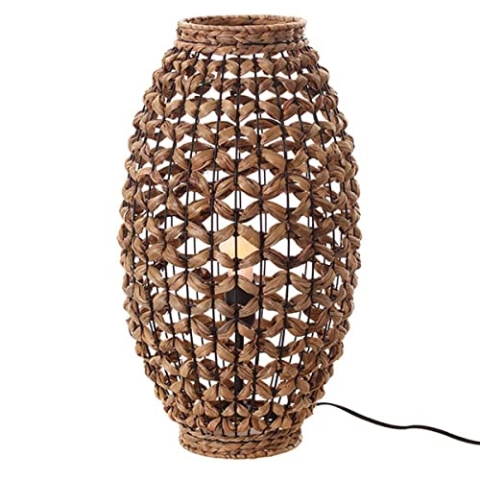 Lampe für Innenräume H51CM ROSA