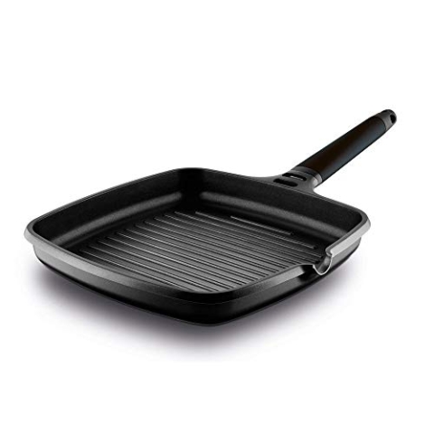 CASTEY 4-IG22 Grill Induction, Aluminium