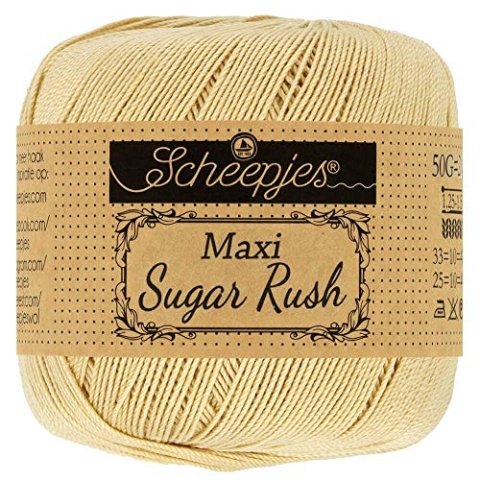 Scheepjes 1694-404 Garn, beige, Einheitsgröße