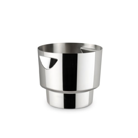 BRA Bella Profi Edelstahl Sektkühler 4 L Edelstahl