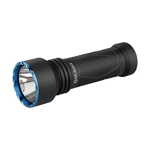 OLIGHT Javelot Mini LED taktische Taschenlampe mit einer runden Lichtquelle,Bis zu 1000 Lumen 600 Meter EDC helle Lampe, wiederaufbare IPX8 zoombare Handlampe für Notfall, Patrouille, Camping