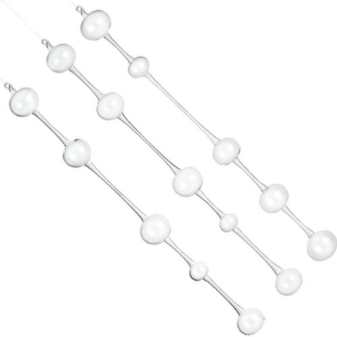 Iittala 112081 Ateenan Aamu Glasdeko, 630 mm, 3-teilig