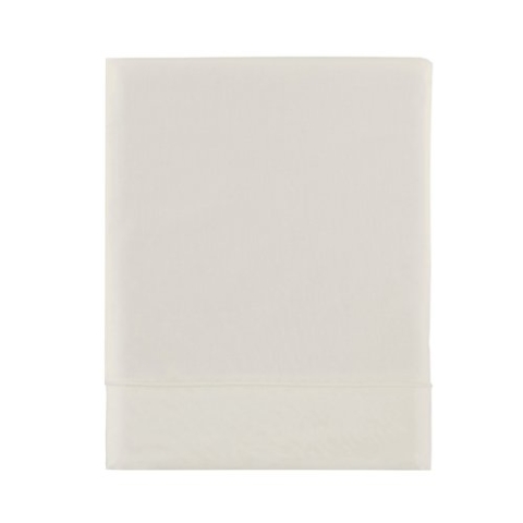 ESSIX Royal Line Bettbezug, Baumwollperkal, Meringue, 220 x 240 cm