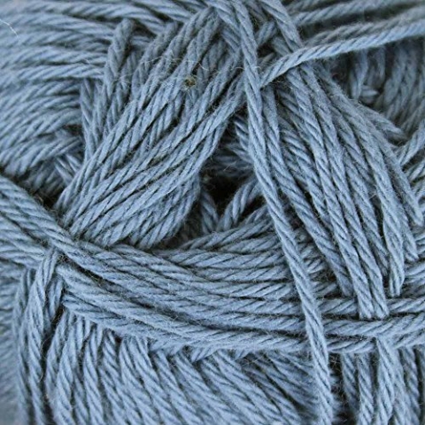 Scheepjes - Scheepjes 711 Baumwolle 8 Garn - 1x50g