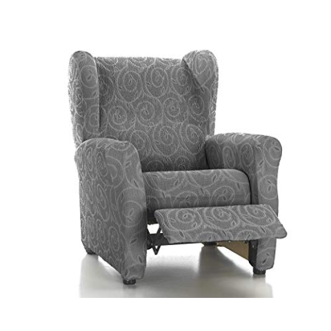 Martina Home Relax-Sesselbezug Relax grau