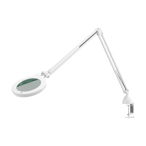 daylight Lupenlampe Mag S weiß