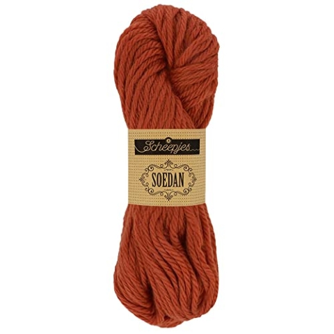 Scheepjes - Scheepjes 1367 Sudan Garn - 1x50g